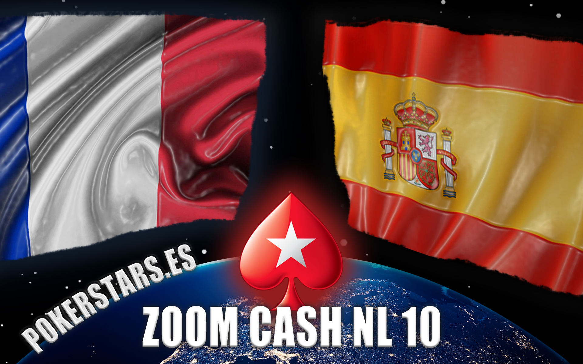 Zoom cash nl10€ / Pokerstars.es